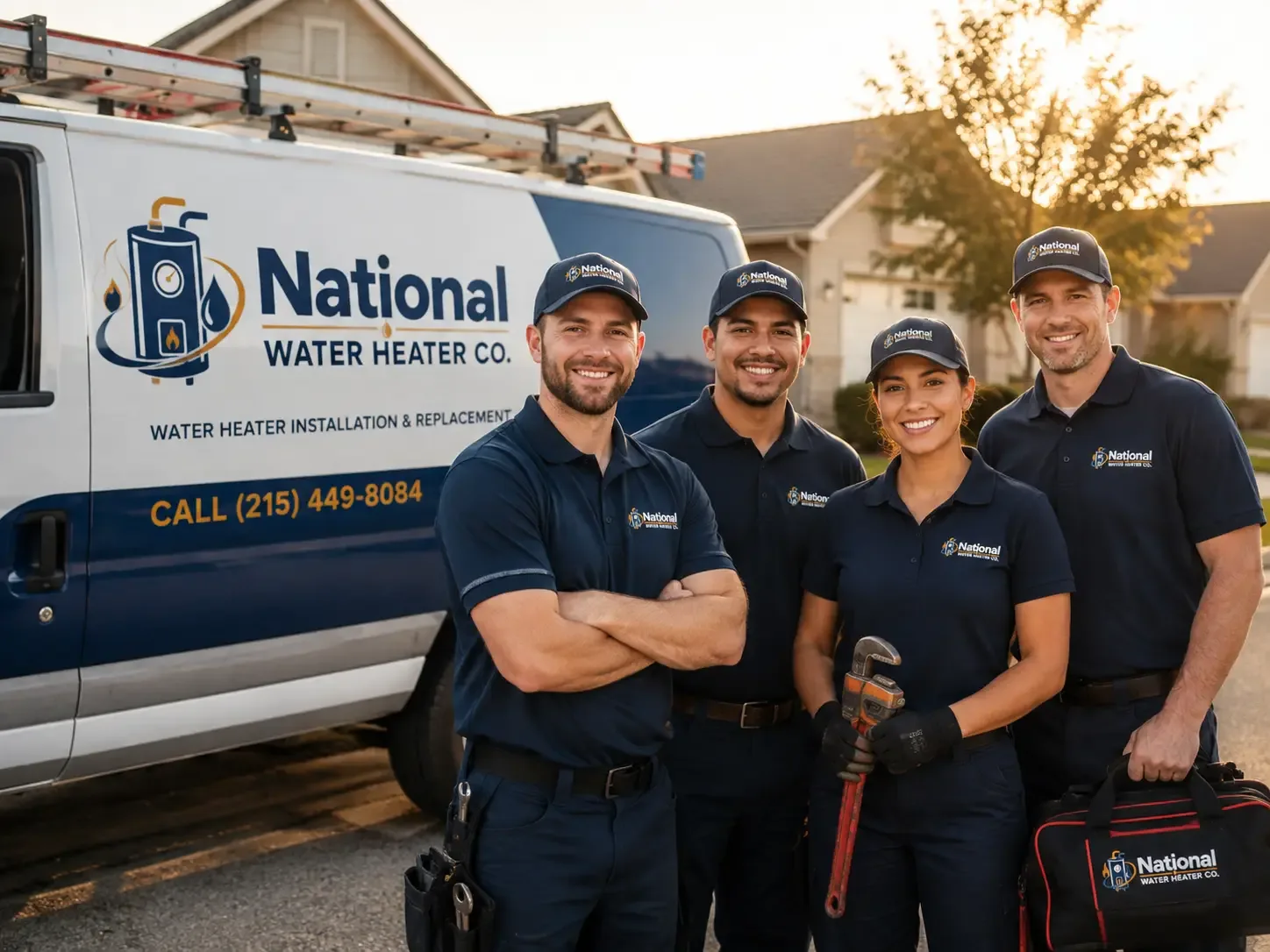 Water Heater Installation company in Daytona Beach, FL