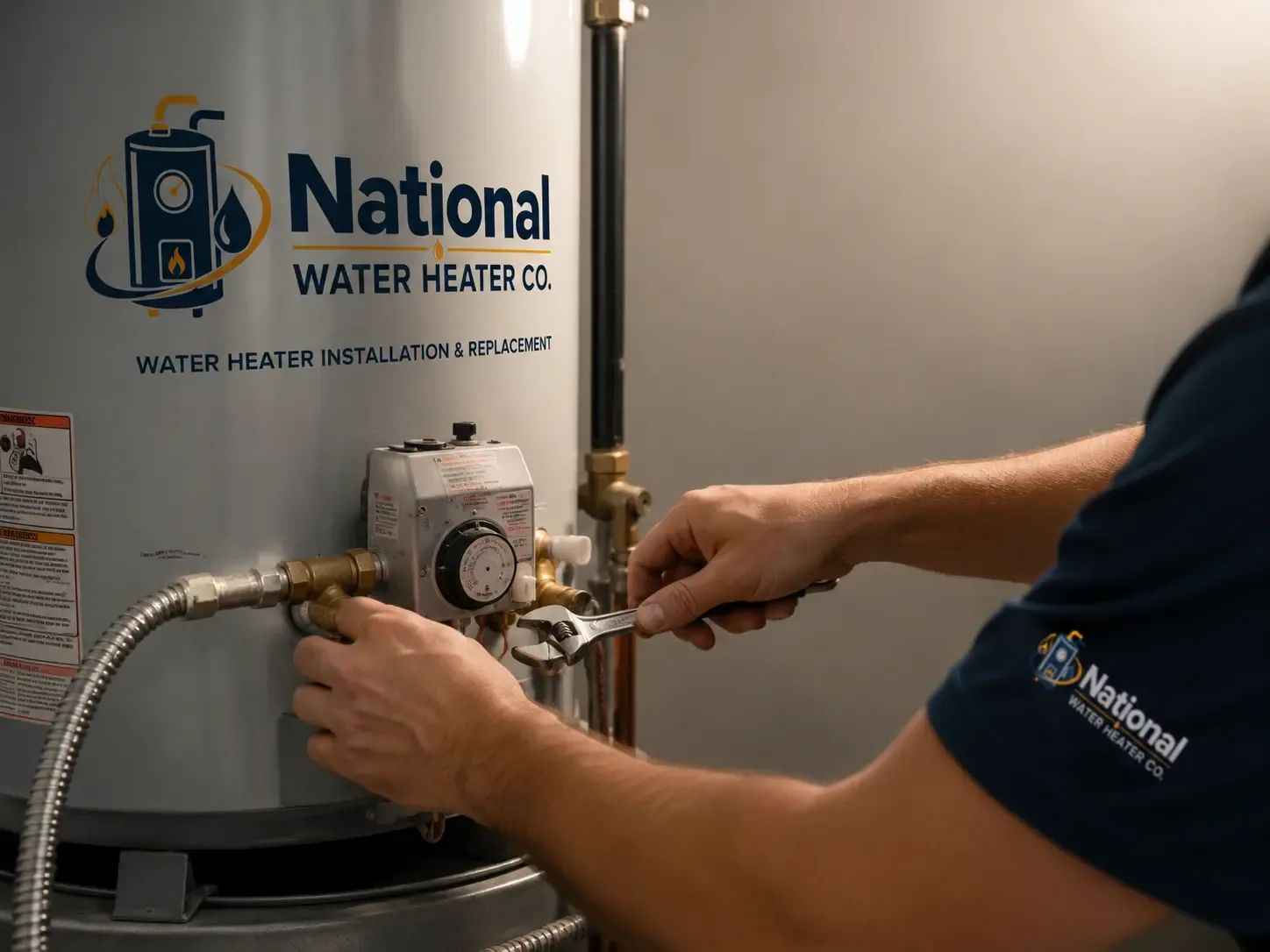Why choose Water Heater Installation in Daytona Beach, FL